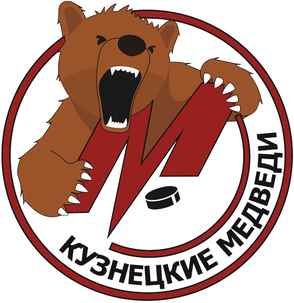 Kuznetsk Medvedi 2009-Pres Primary Logo iron on transfers for clothing
